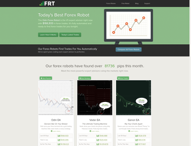 Forex Robot Trader Don | ForexRobotTrader.com reviews and ratings by Forex