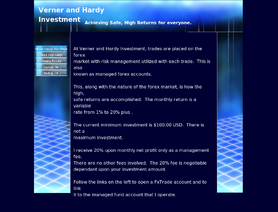 VernerHardy.com