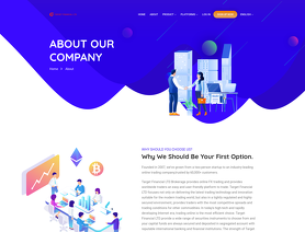Target Financial LTD