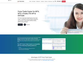 HFT Forex Copier