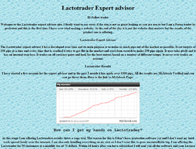 LactoTrader.com