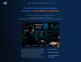 MT4 Programming