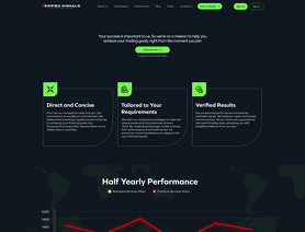 Verified Signals