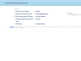 ForexConfidential.com