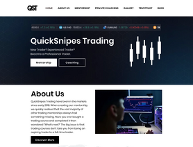 QuickSnipes Trading
