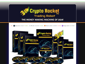 Crypto Rocket Pro