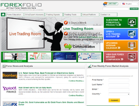 ForexFolio.com