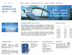 Morgan-Manhattan.com