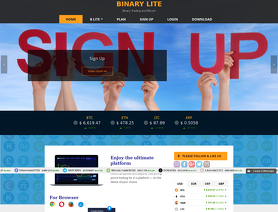 BinarryLite.com