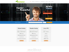 Dewlance.com