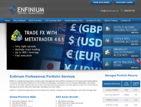Enfiniumcm.com.au