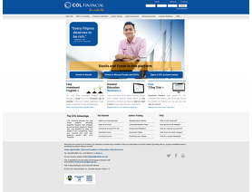 COL Financial