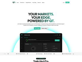 Quant Tekel/QT Funded