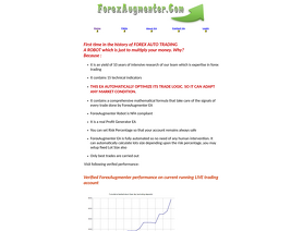 ForexAugmenter.com