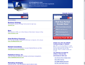 StrategyBarn.com