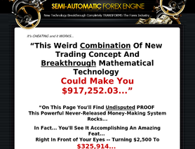 SemiAutoForex.com