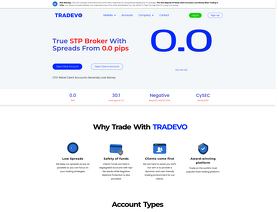 Tradevo