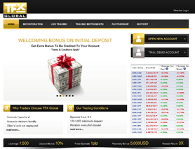 TFXGlobal.com