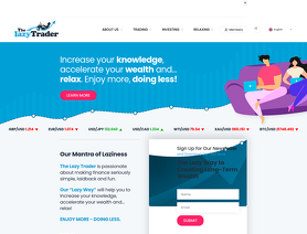 TheLazyTrader.com