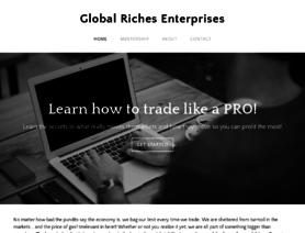 GlobalRichesEnterprises.com