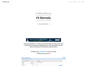 FX Eternals