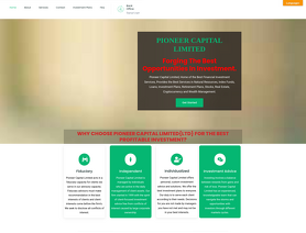 Pioneer Capital Ltd