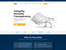 OXSecurities.com