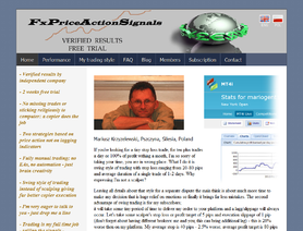 FxPriceActionSignals.com