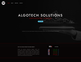 Algotech Solutions Inc
