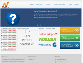 NextZenFx.com