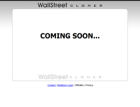WallStreetCloner.com