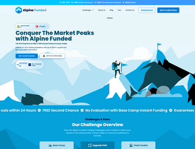 Alpine Funded