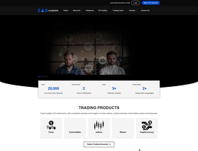 ZaxMarkets