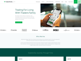 TradersFamily.co.id (.com)