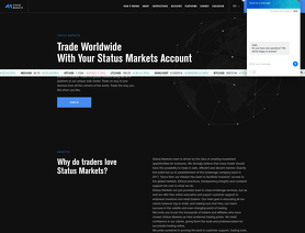 StatusMarkets.com