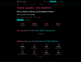 GCX Markets