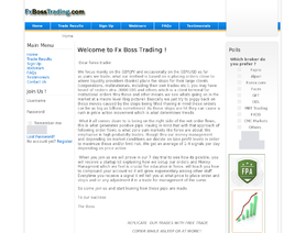 FxBossTrading.com