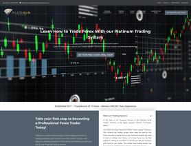 PlatinumTradingSystems.com