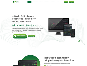 Prime Vertical Markets