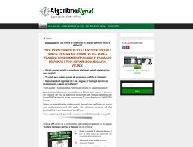 AlgoritmoSignal.it