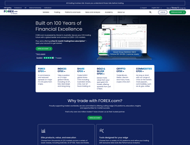FOREX.com
