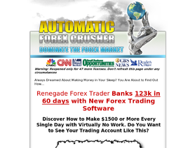 AutomaticForexCrusher.com
