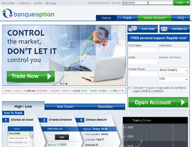 BanqueOption.com