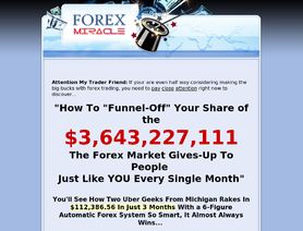 TheForexMiracle.com