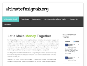 UltimateFXSignals.org