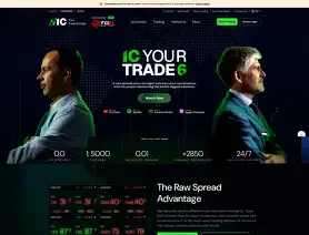 IC/IC Markets
