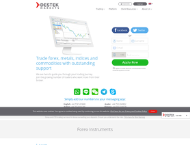 DestekMarkets.co.uk