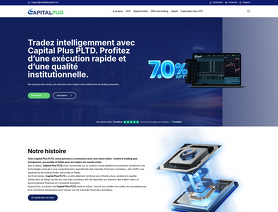 Capital Plus