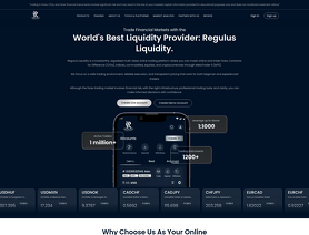 Regulus Liquidity