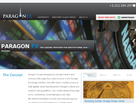 ParagonFx.com